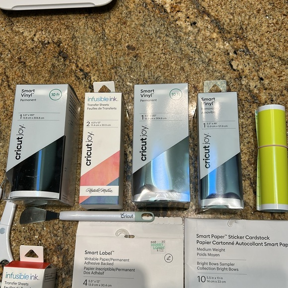 Cricut Joy bundle - Picture 6 of 8